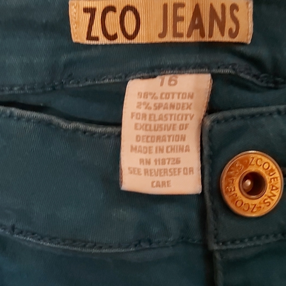 ZCO Jeans - Picture 2 of 5